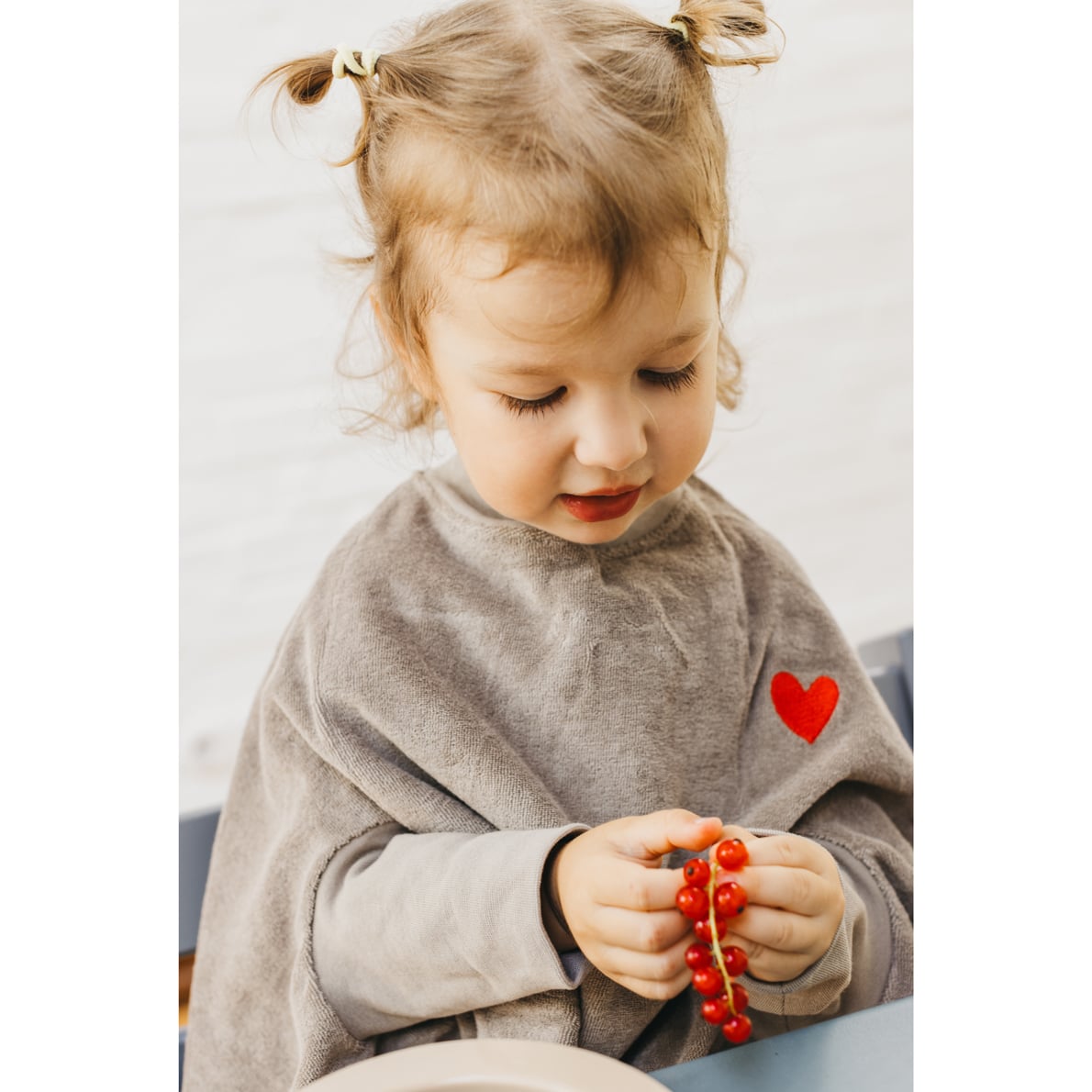 Love EDITION “Boo“ Lätzchen – Baby Kochs x Little Casimir