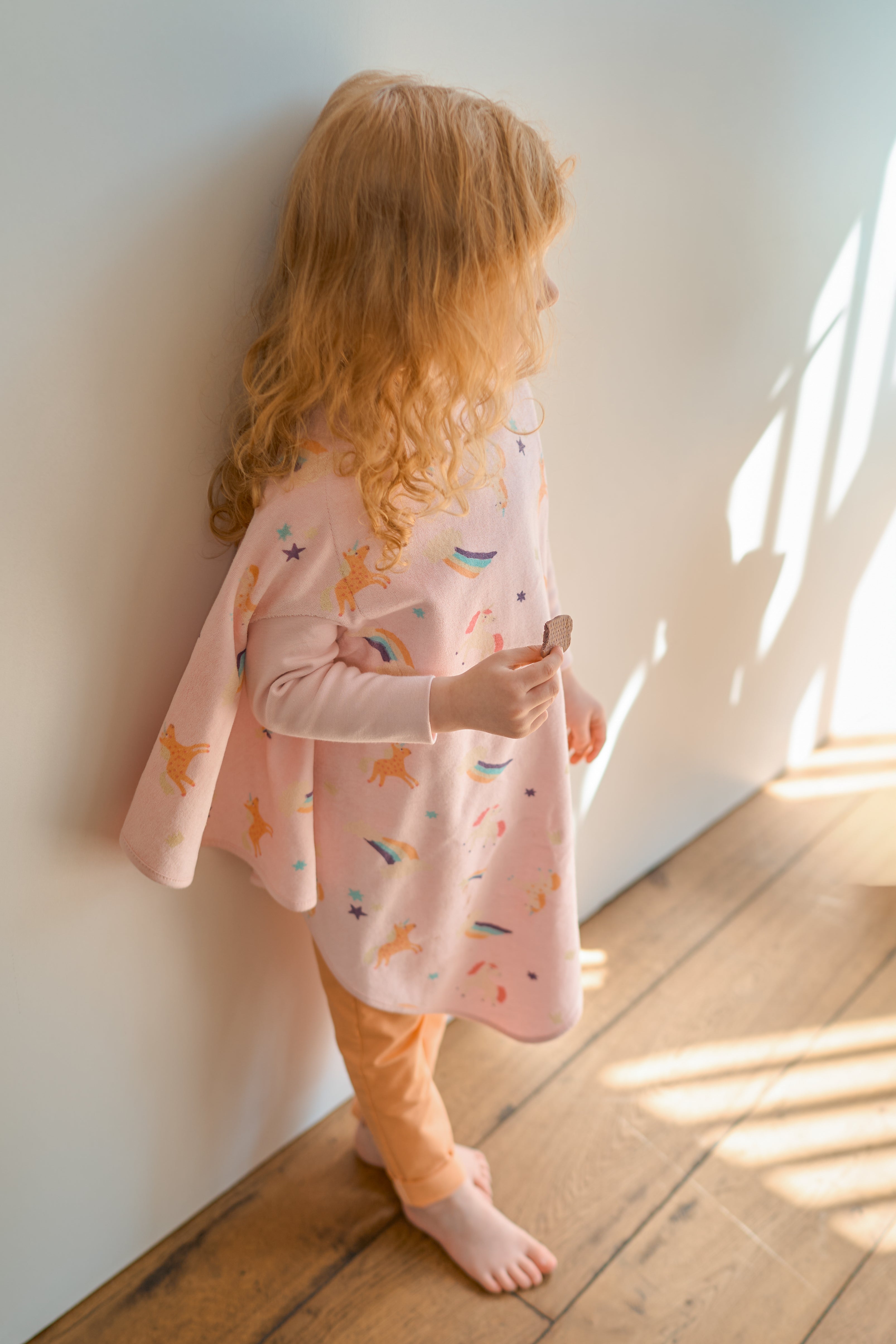 “Boo“ Lätzchen – Rainbow Dreams