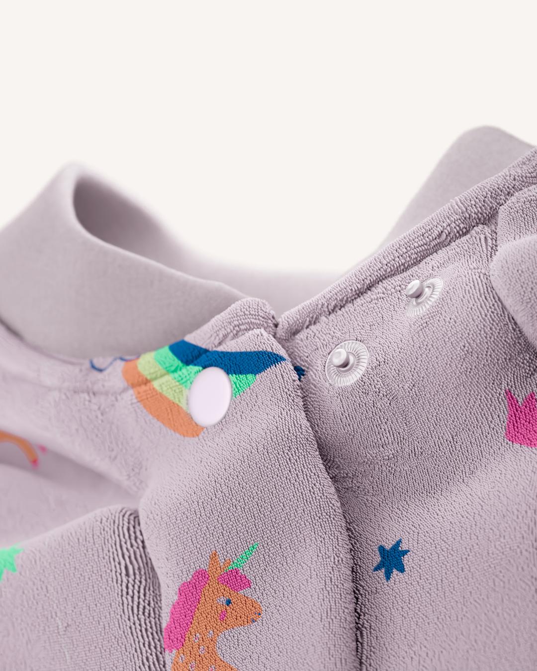 “Boo“ Lätzchen – Rainbow Dreams