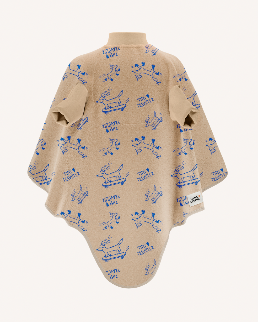 Limited Edition “Boo” Bib – Tiny Traveller