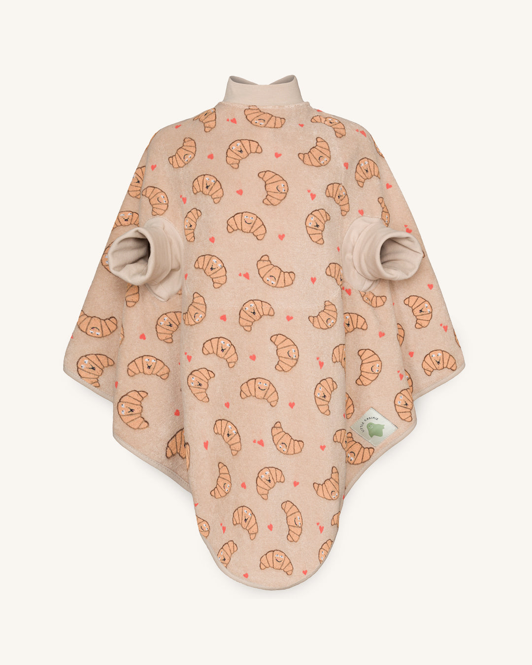 SPECIAL “Boo” Bib – Crossaint