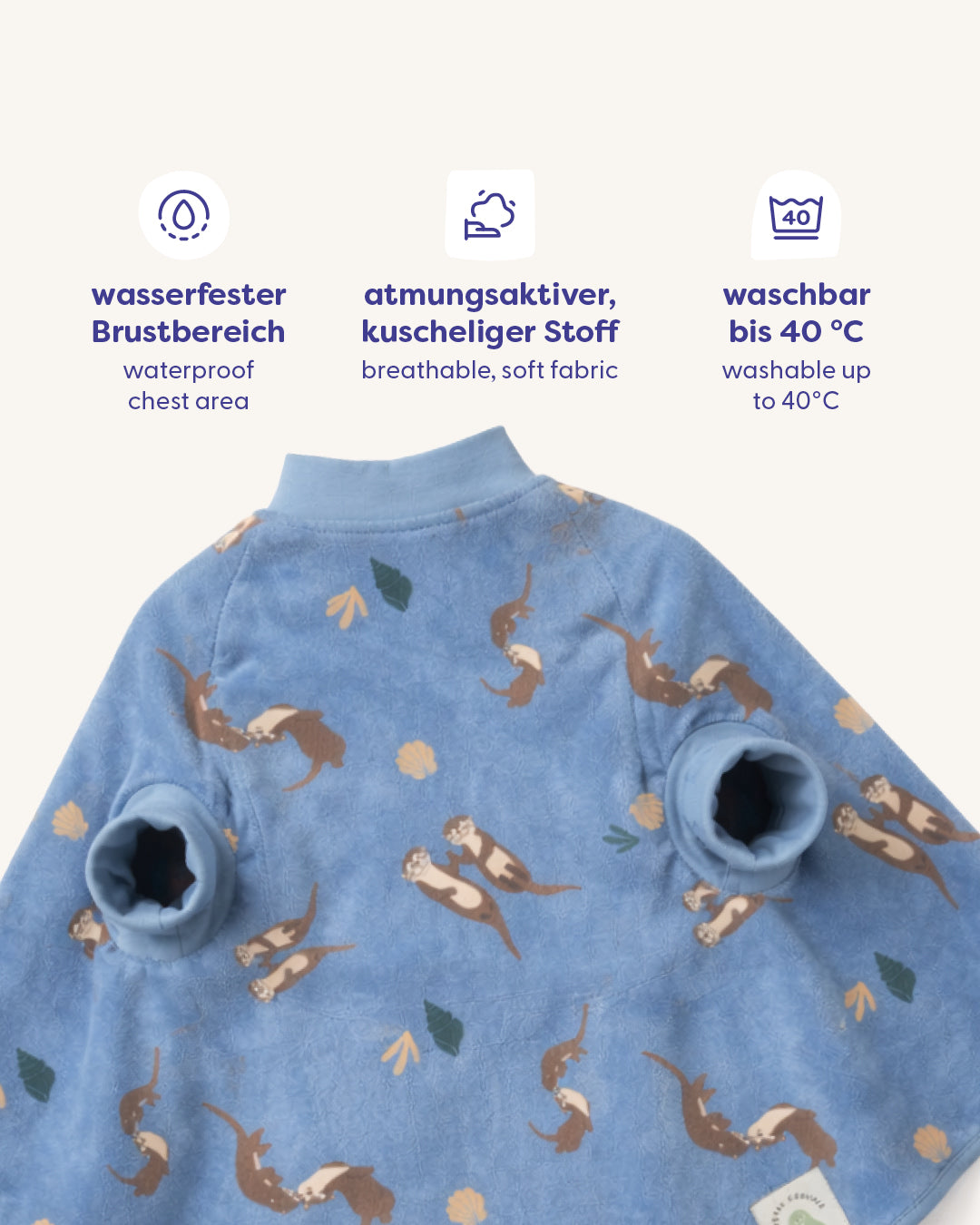 LIMITED EDITION Otter Bay