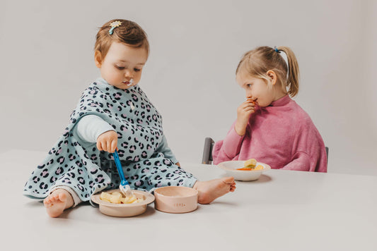 SPECIAL “Boo” Bib – Arctic Leo
