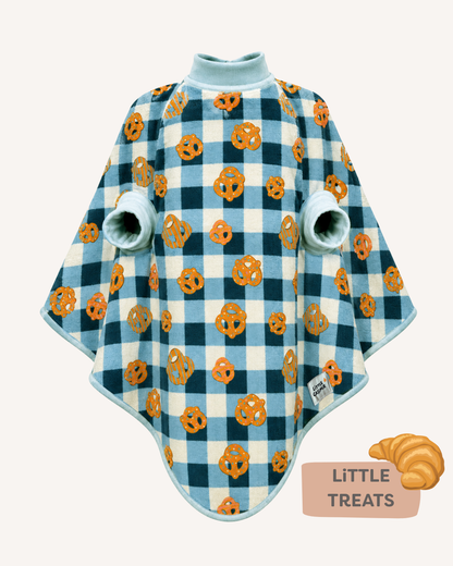 "Boo" Lätzchen - Pretzel Club