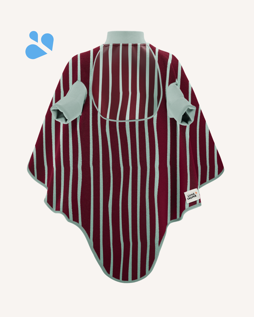 Boo Waterproof Little Stripey - Splash