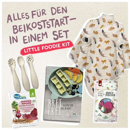 Little Foodie KIT - Beikoststart Bundle