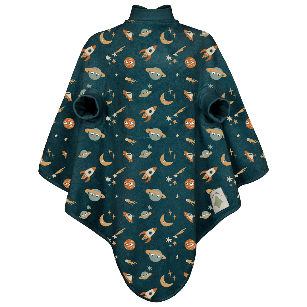 Limited Edition “Boo“ Lätzchen – Cosmic