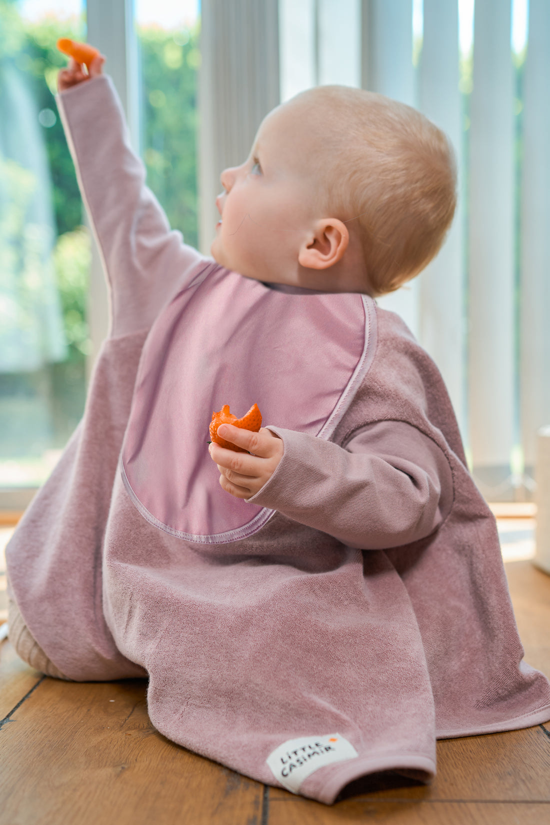 SPLASH - Early Bird Edition: “Boo“ Lätzchen – Lilac Love