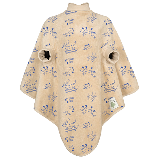 Limited Edition “Boo“ Lätzchen – Tiny Traveller