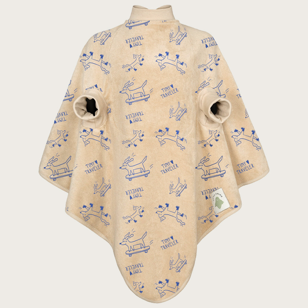 Limited Edition “Boo” Bib – Tiny Traveller
