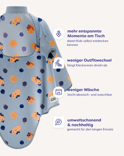 Boo Splash - Blueberry Pancake