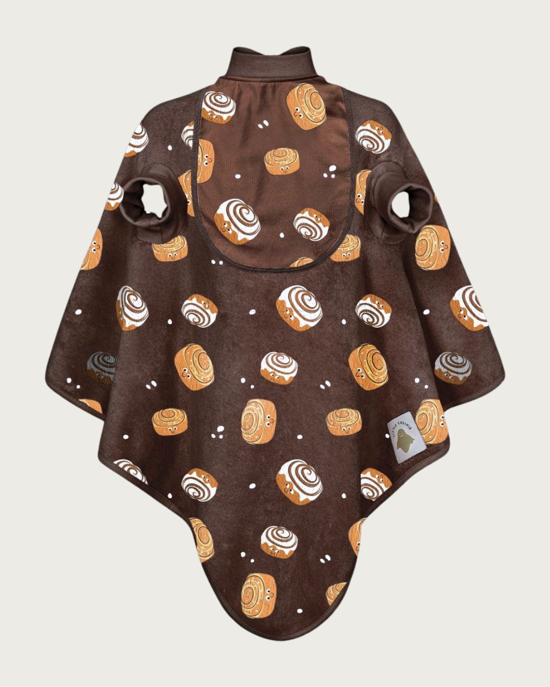 SPLASH EDITION “Boo“ Lätzchen – Cinnamon Friends