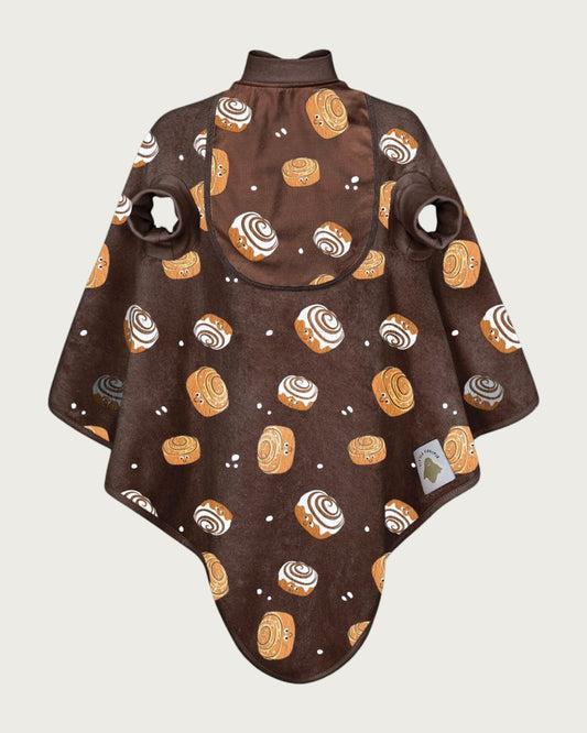 SPLASH EDITION “Boo“ Lätzchen – Cinnamon Friends