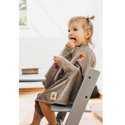 Love EDITION “Boo“ Lätzchen – Baby Kochs x Little Casimir
