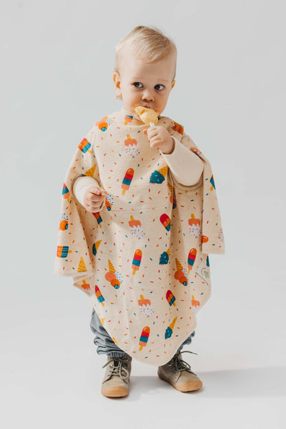 SPECIAL “Boo” Bib – Ice Cream