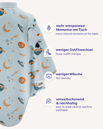 “Boo“ Lätzchen – Cosmic 2.0