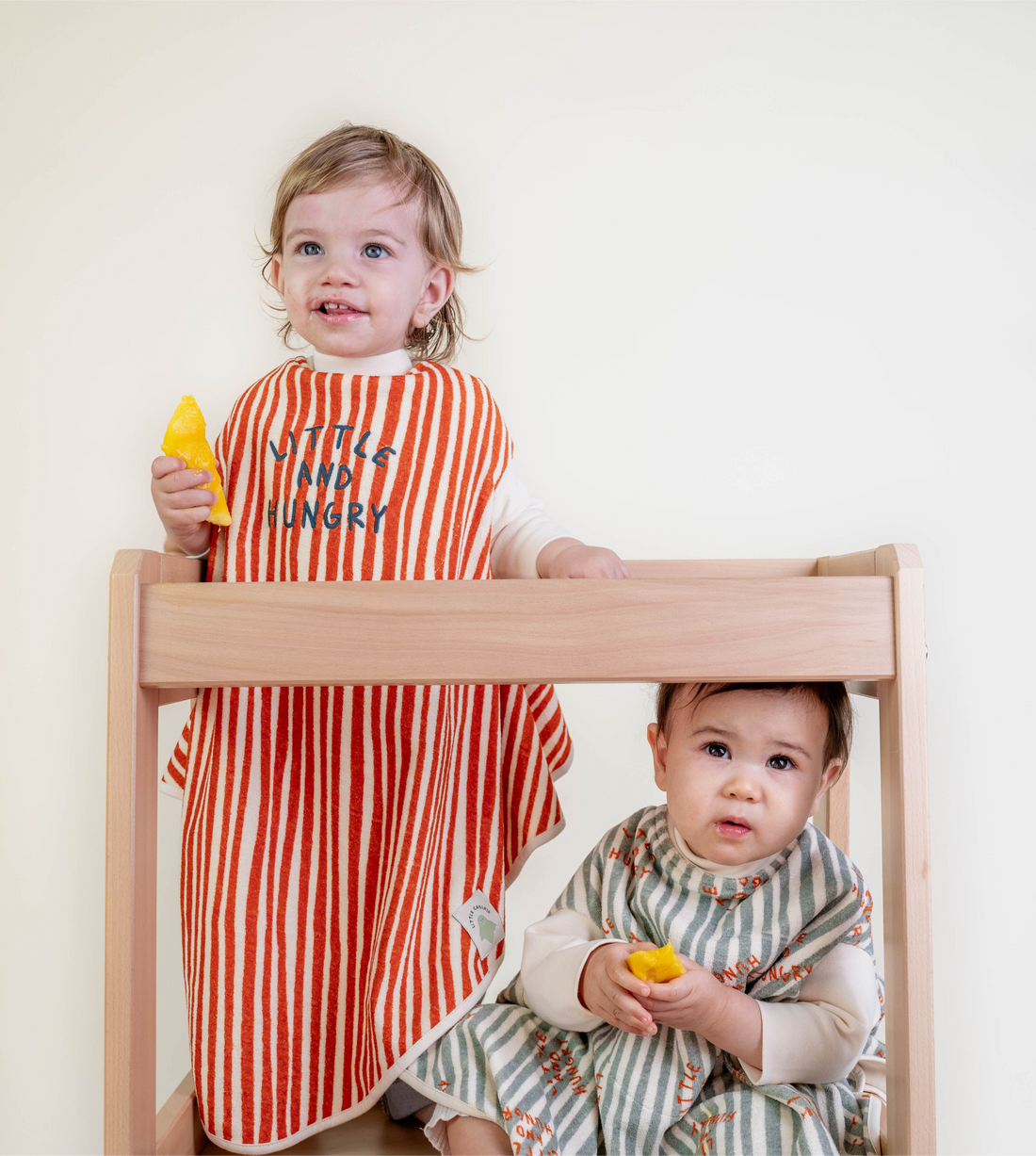 “Boo“ Lätzchen – Little and Hungry