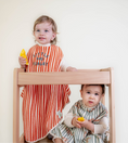 Load image into Gallery viewer, Limited Edition “Boo“ Lätzchen – Little and Hungry 1
