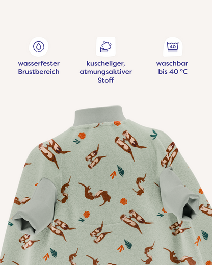 “Boo“ Lätzchen – Otter II