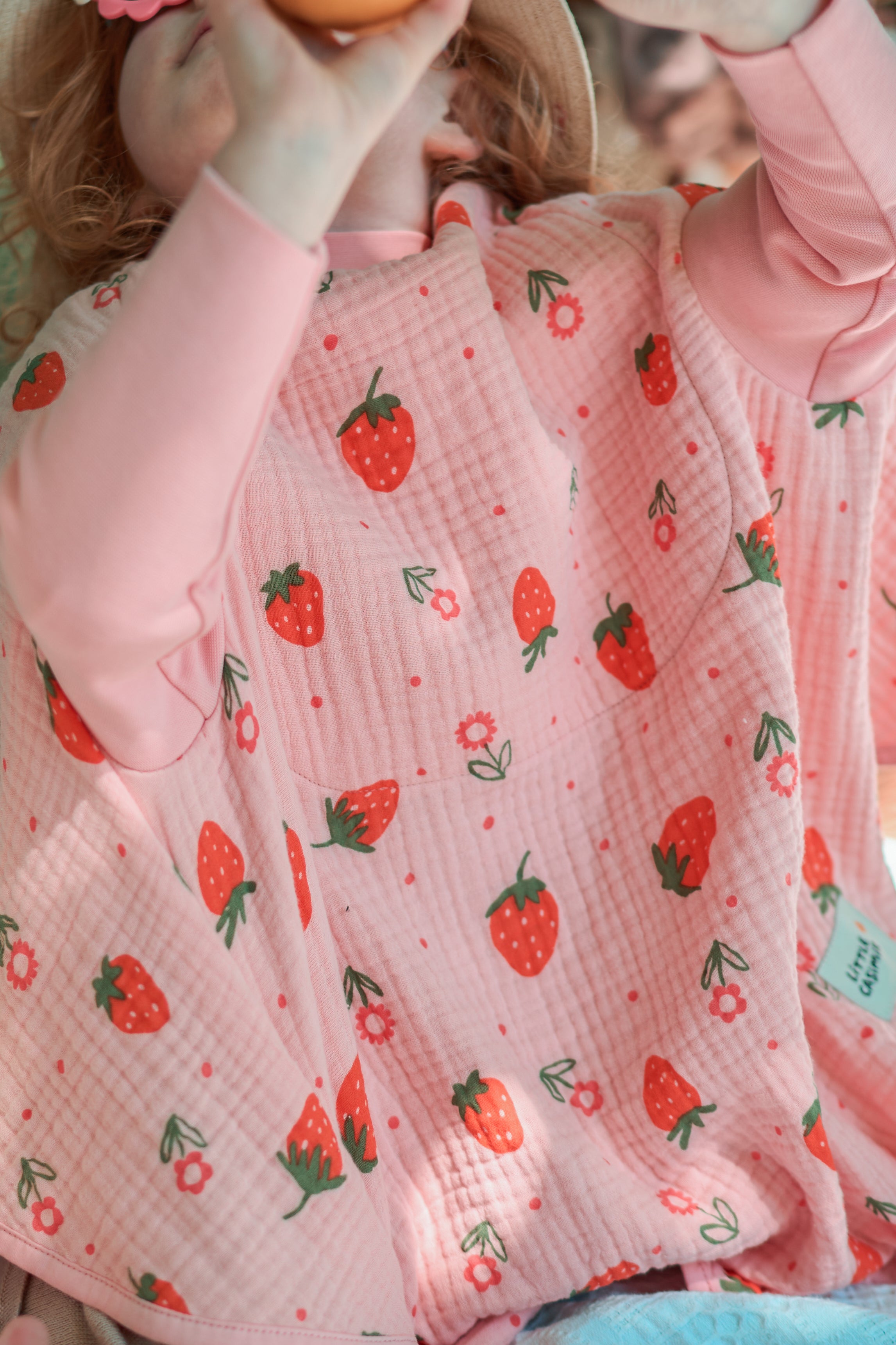 Limited Edition: "Boo" Breeze Strawberry Fields 🍓