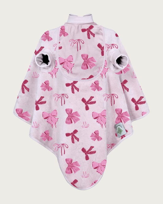 SPLASH EDITION “Boo“ Lätzchen – Pretty Pink