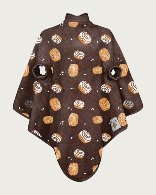 LIMITED EDITION “Boo“ Lätzchen – Cinnamon Friends