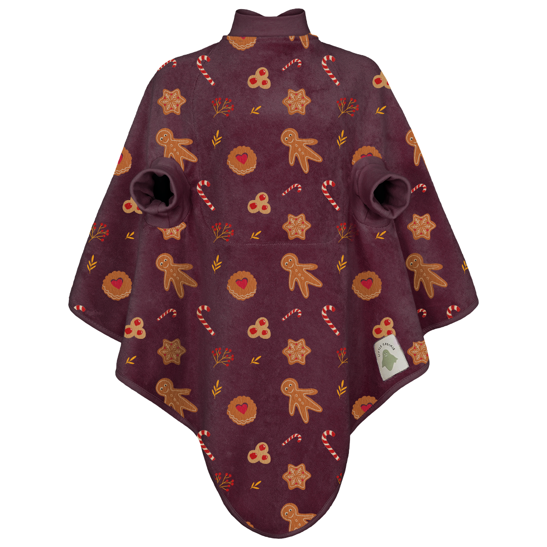 Limited Edition “Boo“ Lätzchen – Christmas Cookie