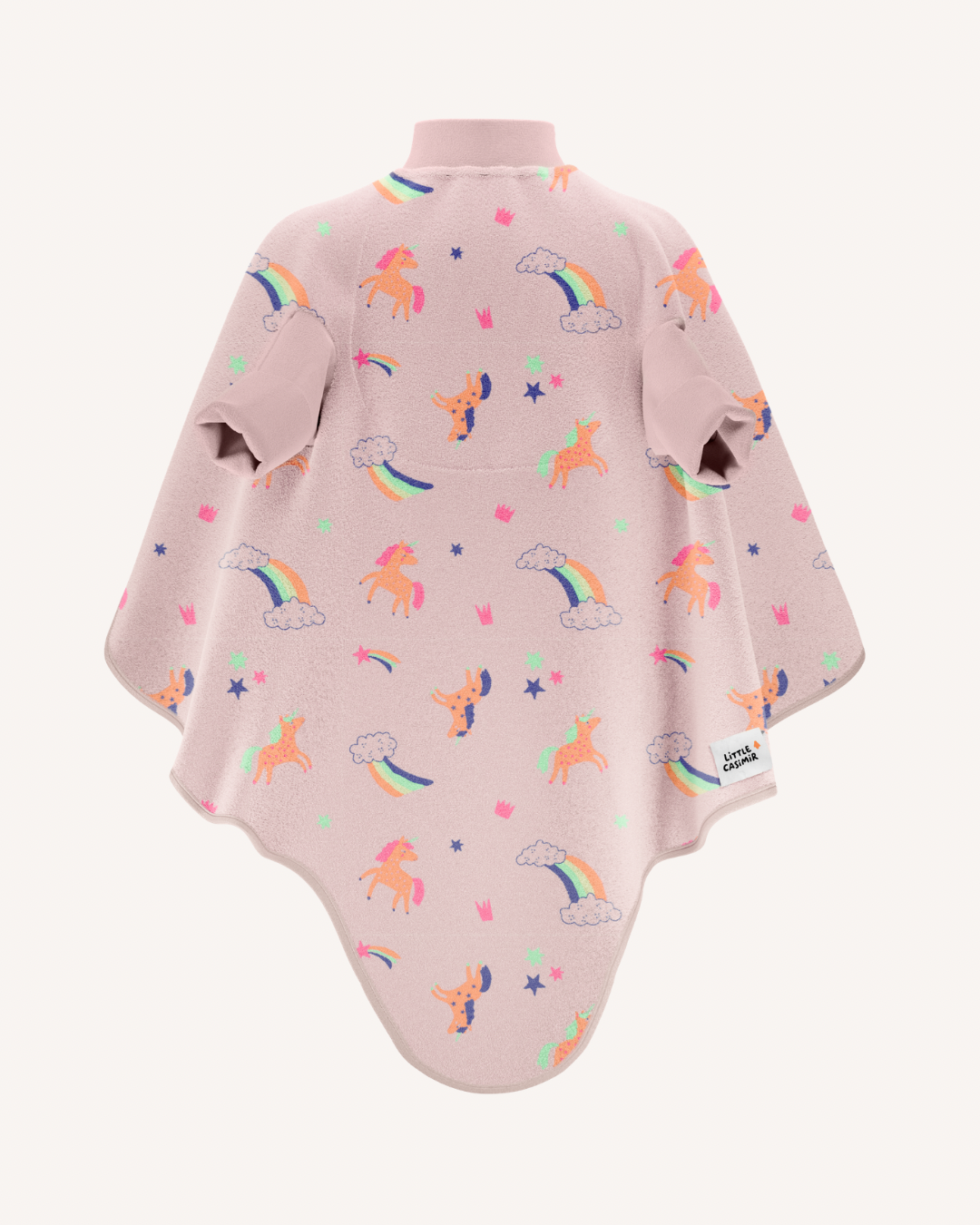 “Boo“ Lätzchen – Rainbow Dreams