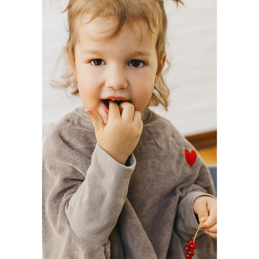 Love EDITION “Boo“ Lätzchen – Baby Kochs x Little Casimir