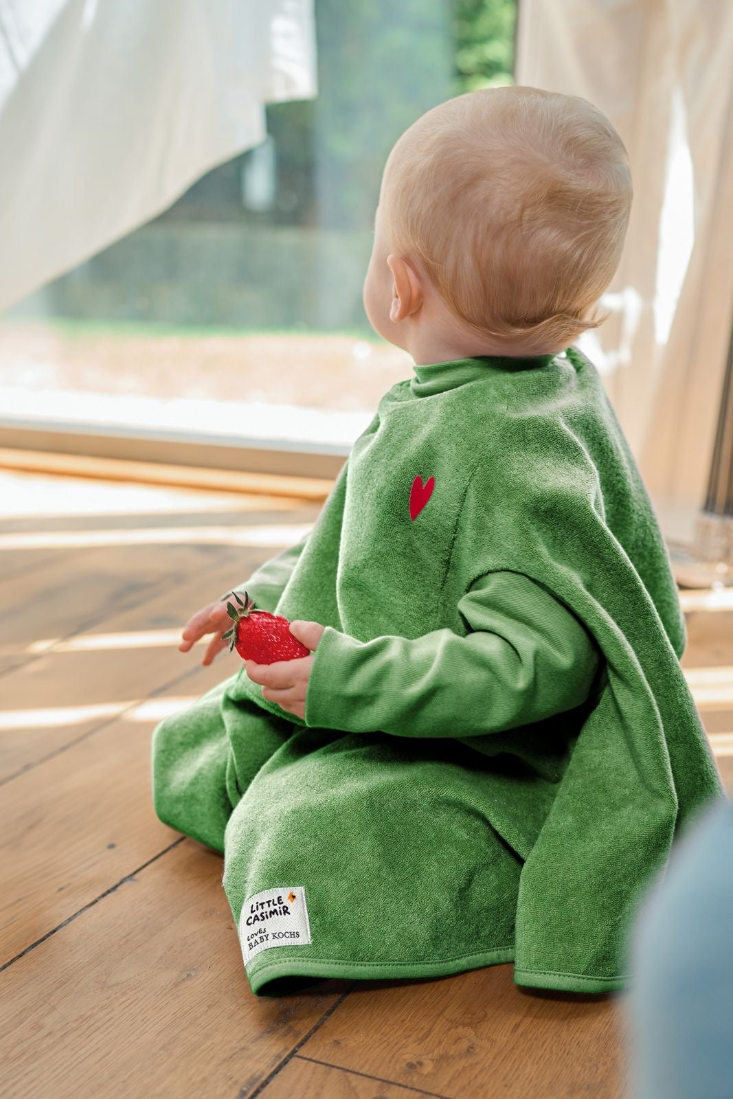 Collab EDITION Baby Kochs x Little Casimir - Zuckerschote