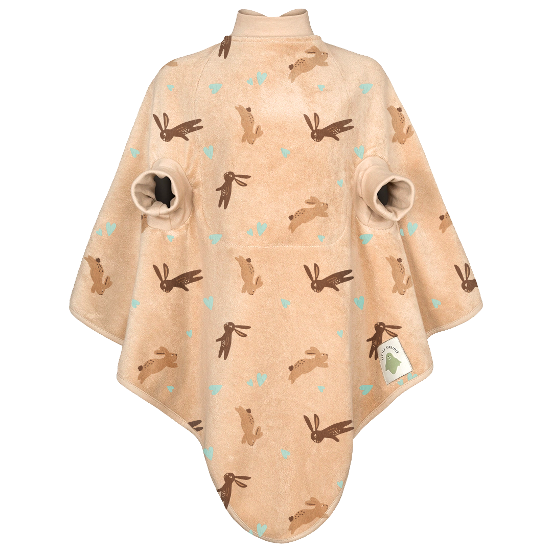 Limited Edition “Boo“ Lätzchen Honey Bunny