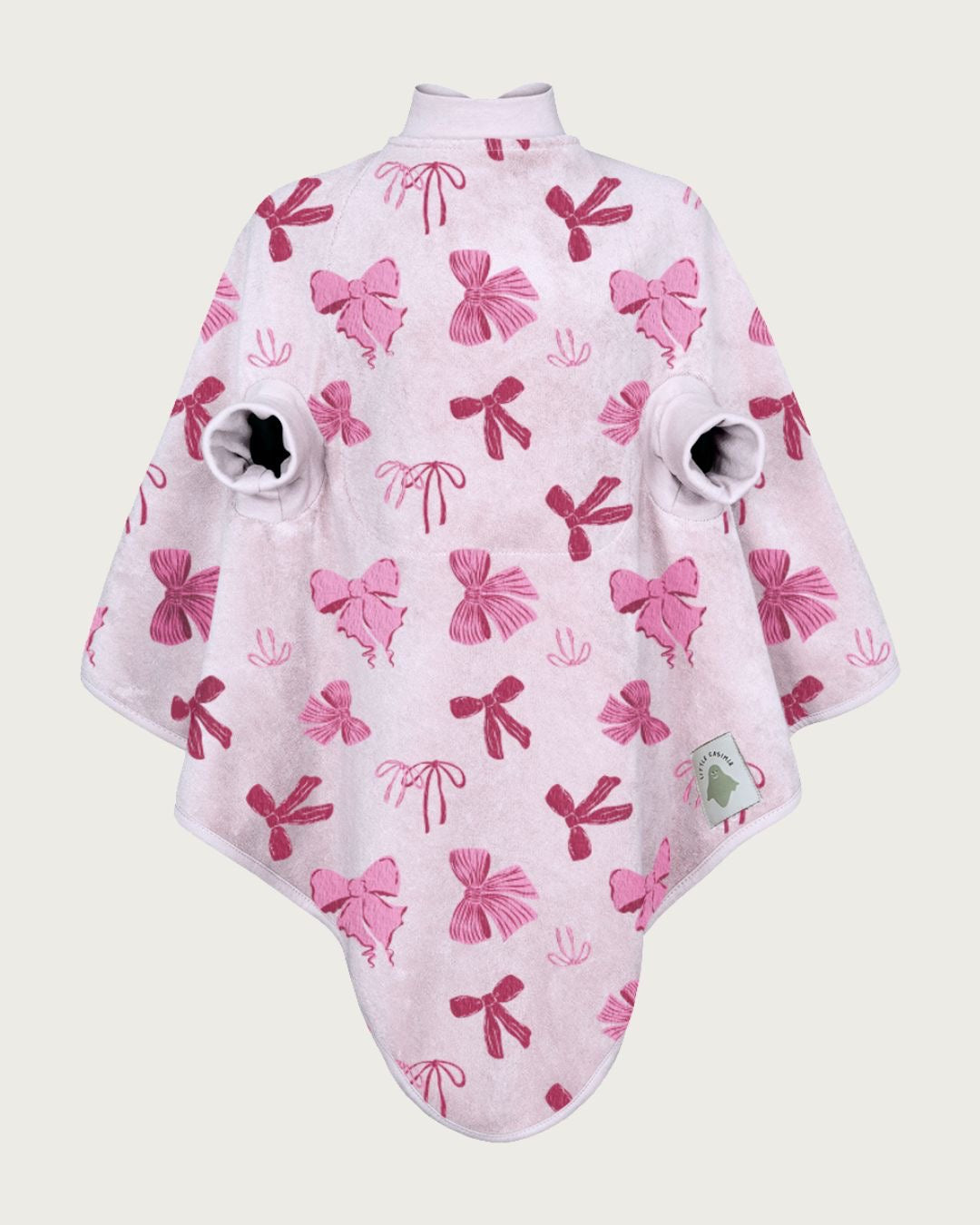 LIMITED EDITION “Boo“ Lätzchen – Pretty Pink