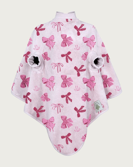 LIMITED EDITION “Boo“ Lätzchen – Pretty Pink