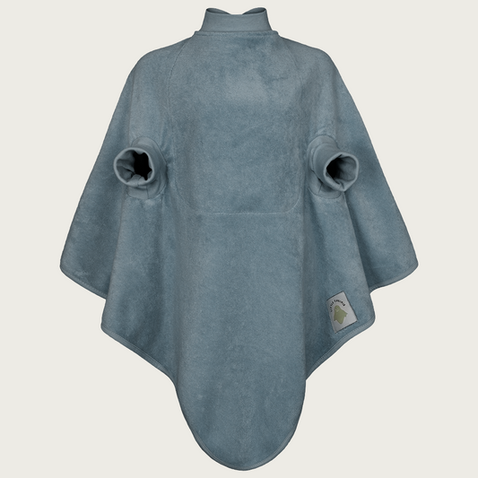 “Boo“ Lätzchen – Baltic Blue