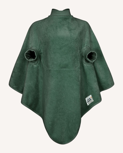 “Boo“ Lätzchen -  Forest Green