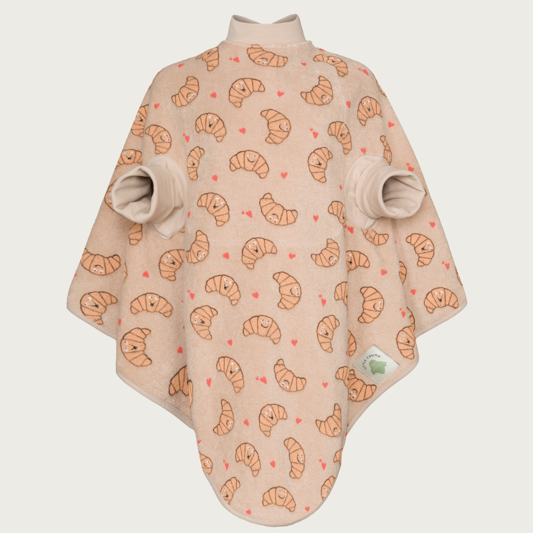 “Boo“ Lätzchen – Croissant