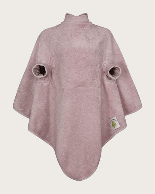 “Boo“ Lätzchen – Mighty Mauve