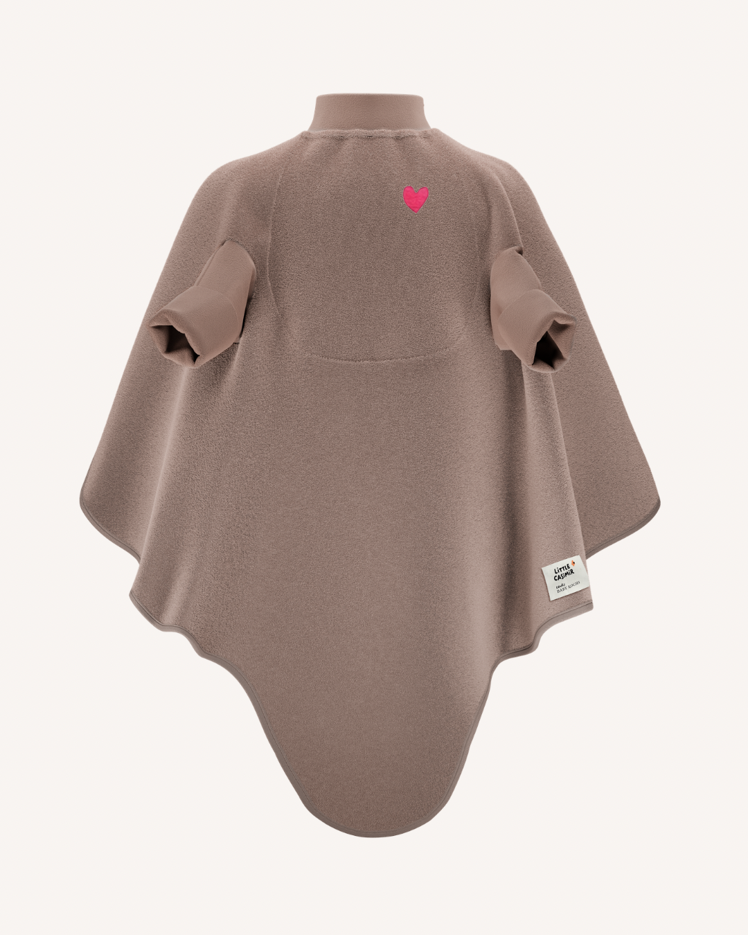 Bavoirs Love EDITION « Boo » – Baby Kochs x Little Casimir
