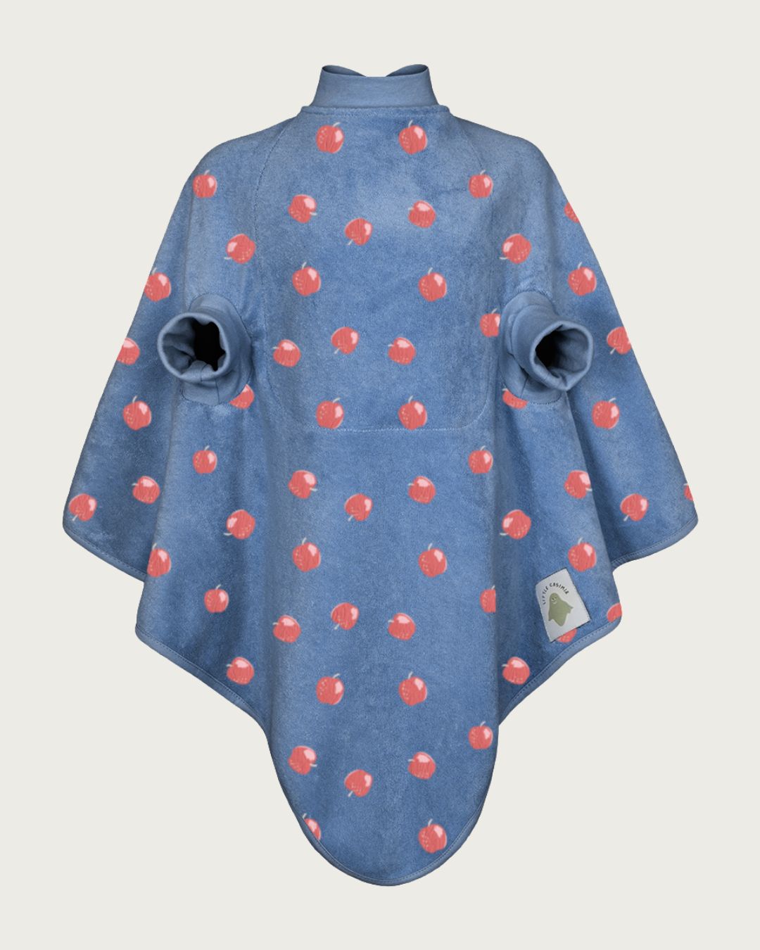 Limited Edition “Boo” Bib Midnight Apple