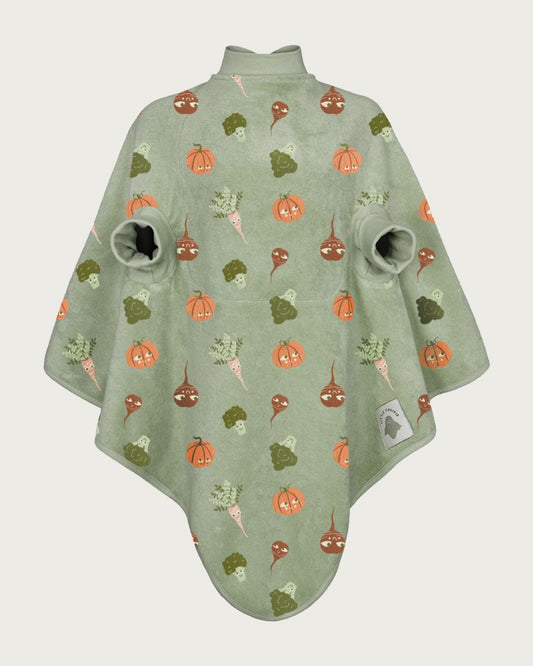 “Boo“ Lätzchen Little Foodie Edition  – Veggie Friends