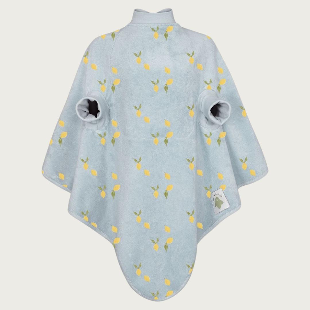 “Boo” Bib – Lemon Sorbet