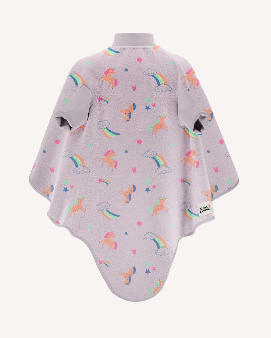 “Boo“ Lätzchen – Rainbow Dreams