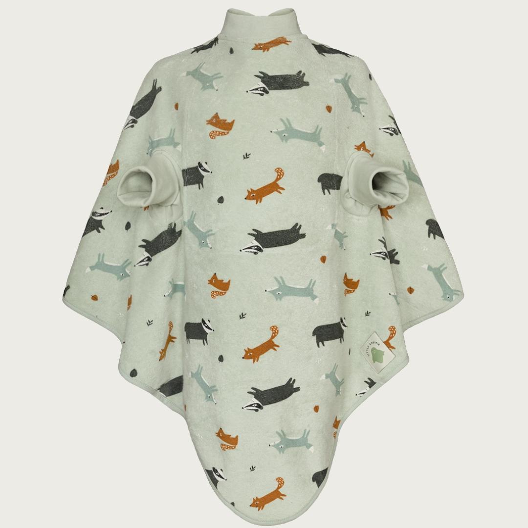 LIMITED EDITION “Boo“ Lätzchen – Forest Animals