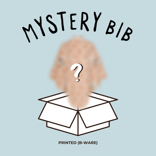 Mystery Bib – B-Ware (Muster)