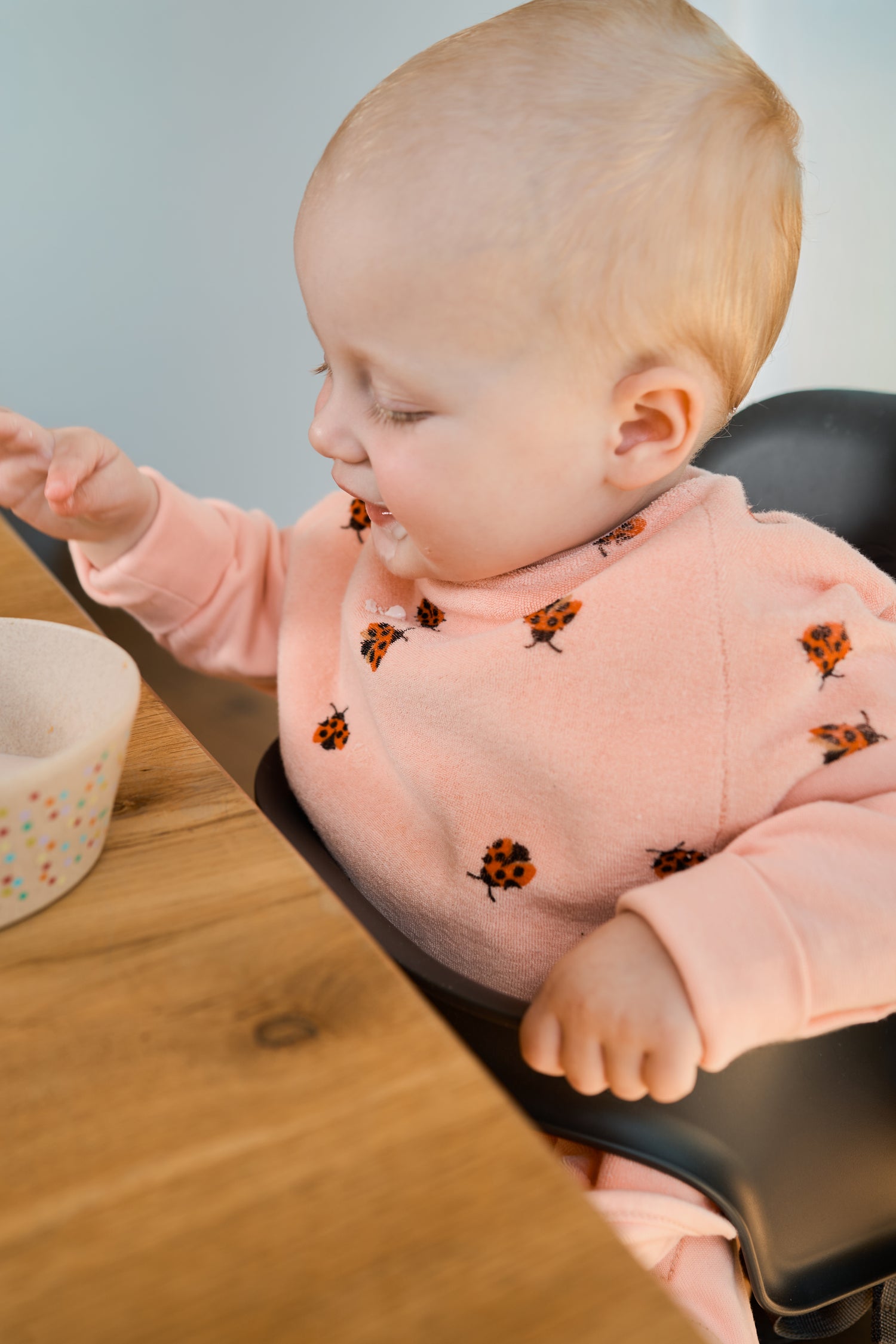 “Boo“ Lätzchen – Love Bugs