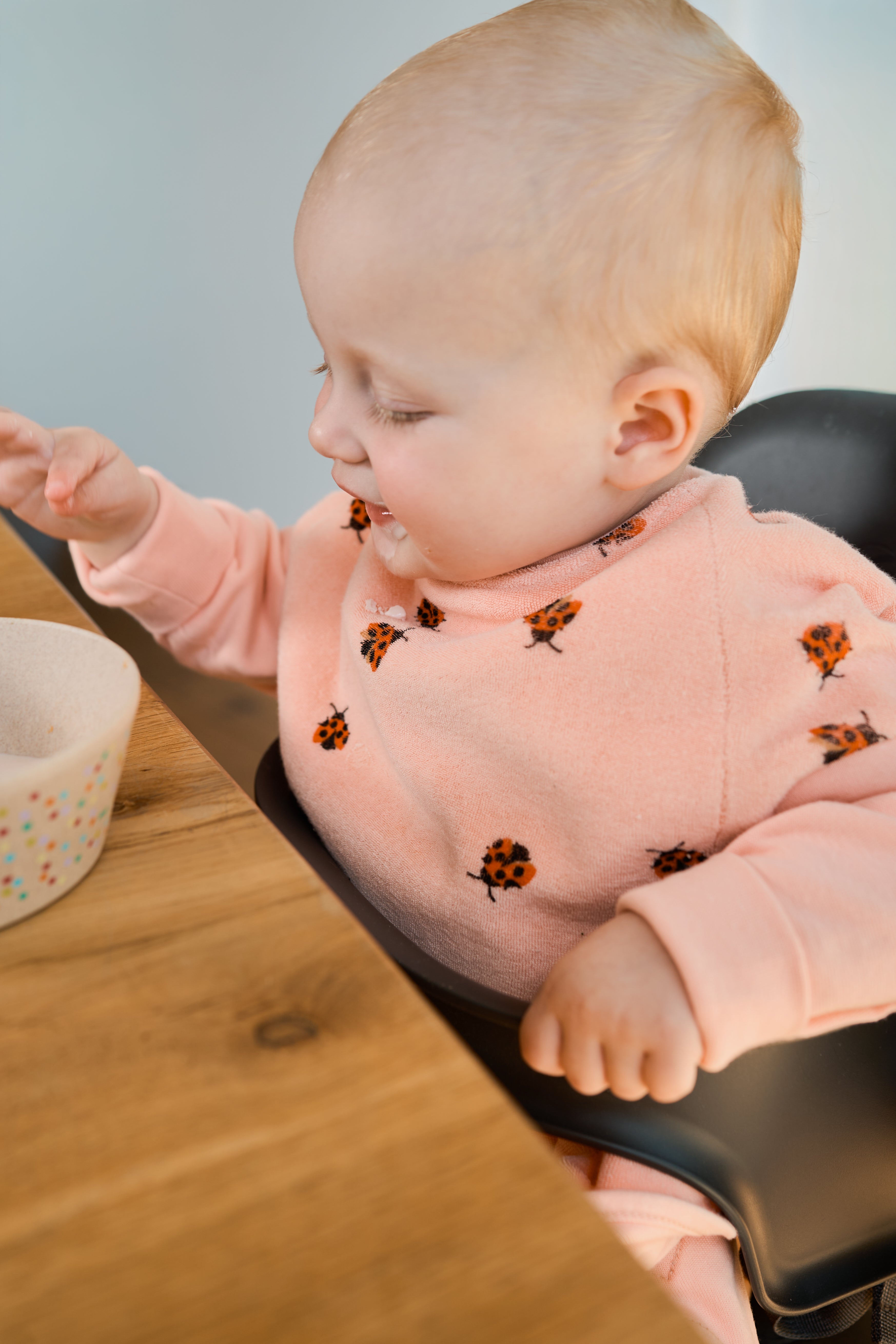 “Boo“ Lätzchen – Love Bugs
