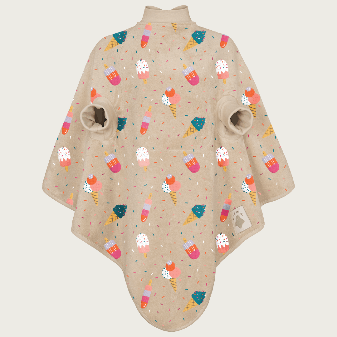 SPECIAL “Boo” Bib – Ice Cream