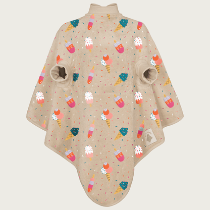 SPECIAL “Boo” Bib – Ice Cream