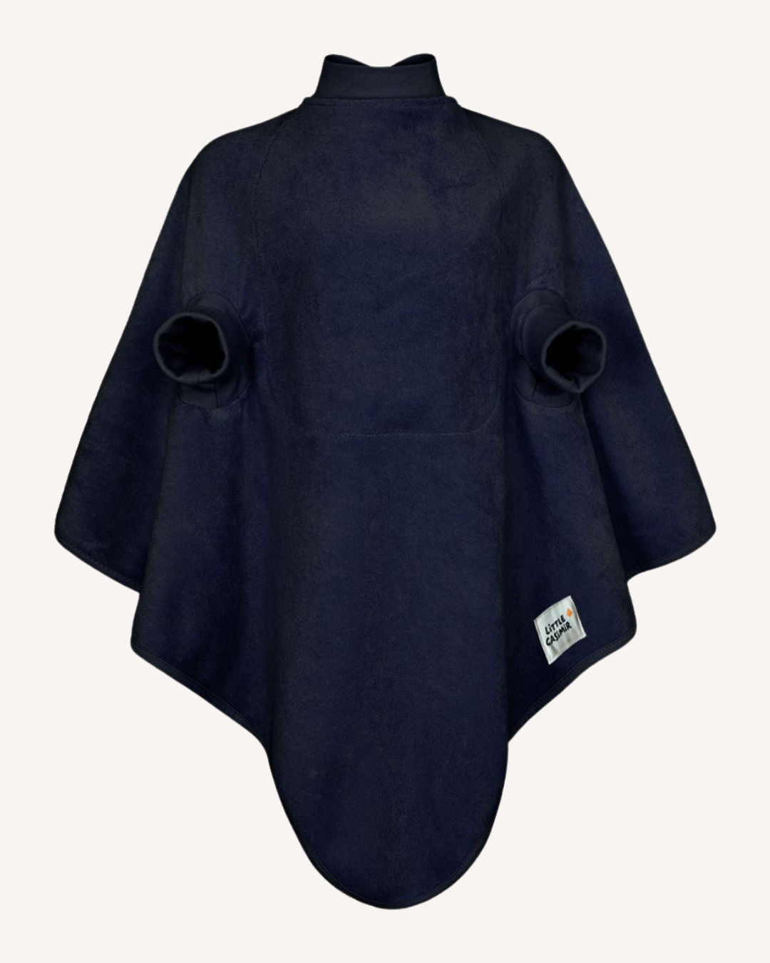 "Boo" Lätzchen - Midnight Blue