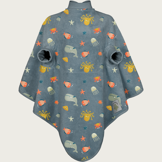 LIMITED EDITION “Boo“ Lätzchen – Ocean Animals